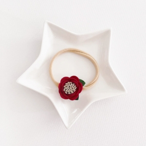 Baby Headband Floral Seamless CNY (BHB9615)